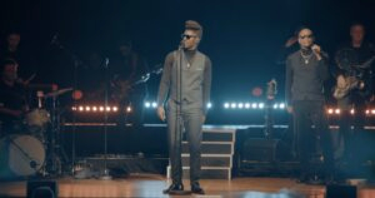 The James Brown Experience